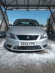 Bara fata faruri capota  aripi trager seat toledo 2012+