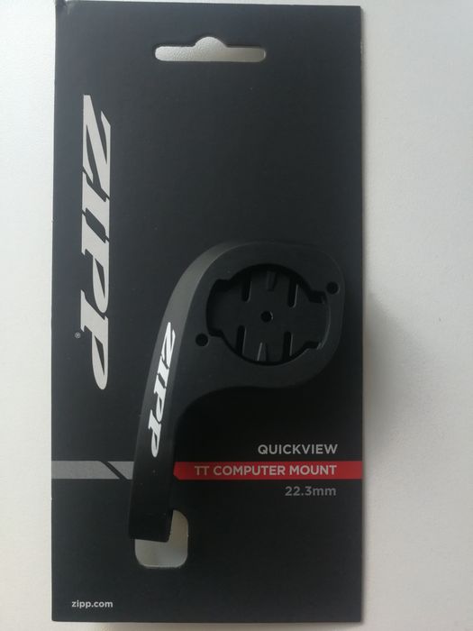 Mount Garmin TT Zipp