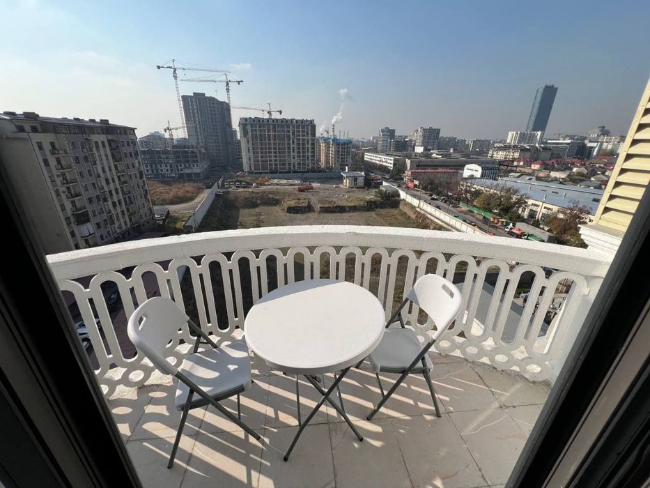 Сдается посуточно, стильная и уютная 1-комнатная квартира