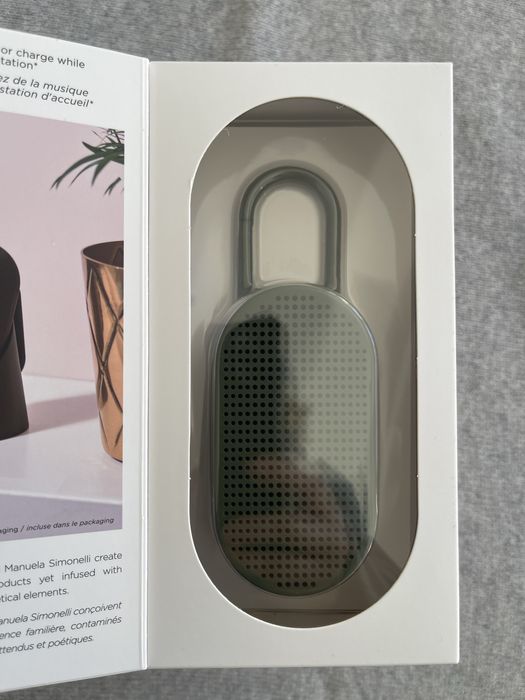 Boxa portabila Lexon Mino T noua sigilata