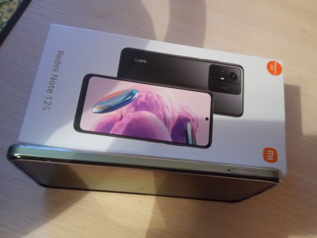 Продам телефон Redmi Note 12S