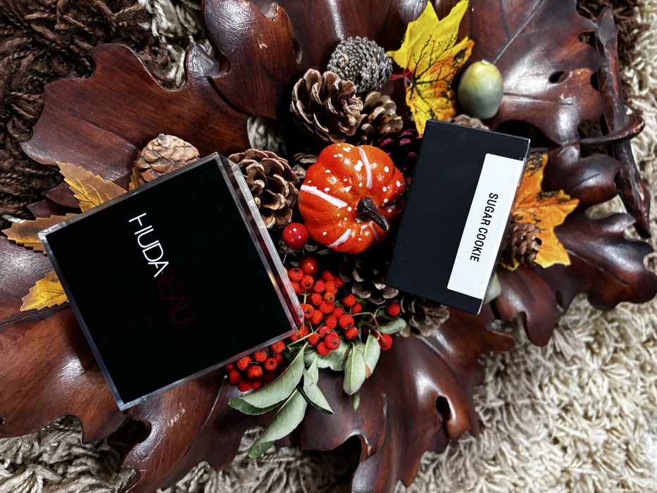 Huda beauty pudra
