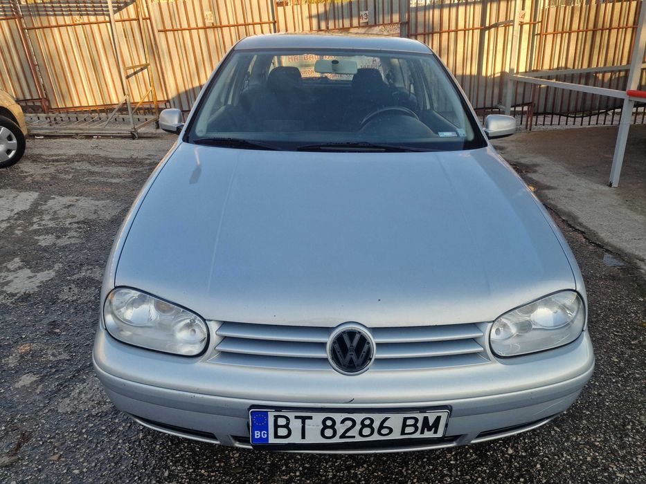 Volkswagen Golf 4 1.6i