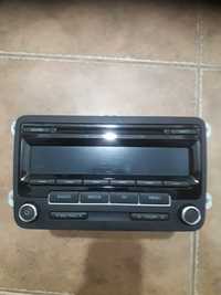 Radio cd vw tiguan