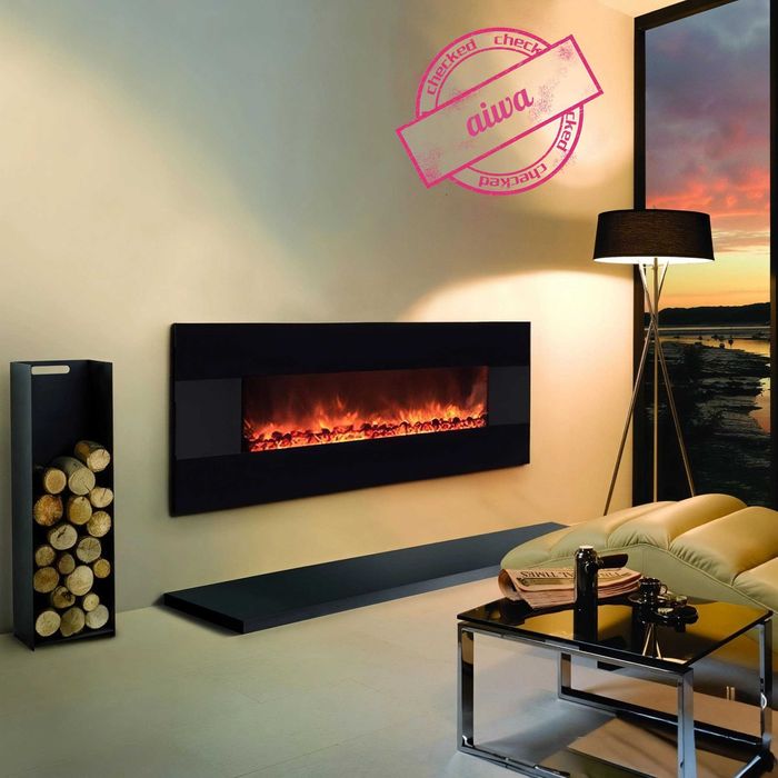 Декоративный электрокамин. пароувлажнитель. дизайн интерьер