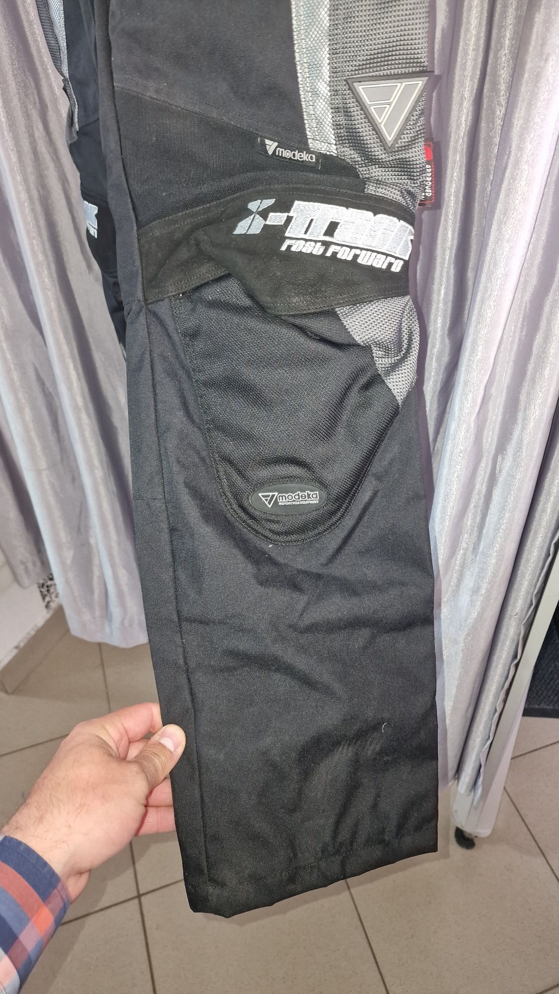 Pantaloni moto Modeka mărimea M