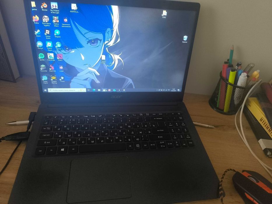 Aser aispire A315-55G