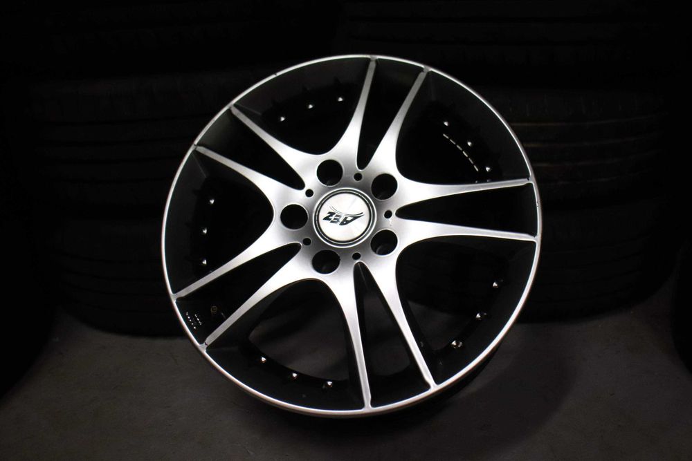 Jante AEZ 16 inch 5x114,3 Duster Nissan Kia Renault Suzuki Mazda Honda