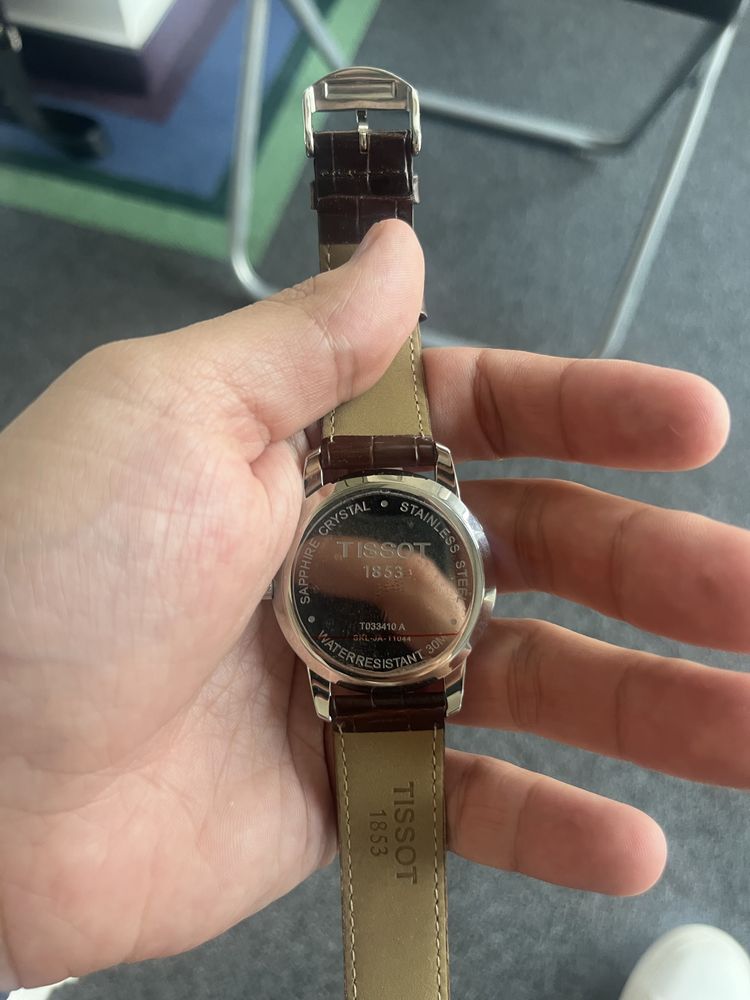 Мъжки часовник Tissot T-Classic Dream