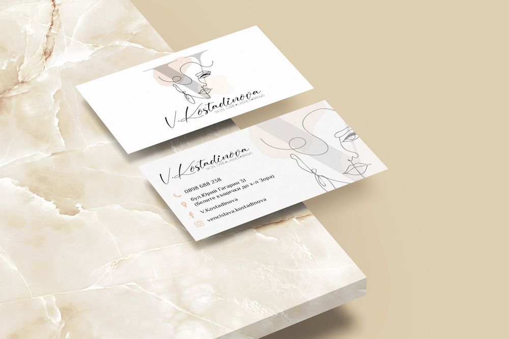 Графичен дизайн - дизайн на лого, визитки, банери, менюта, ценоразпис,