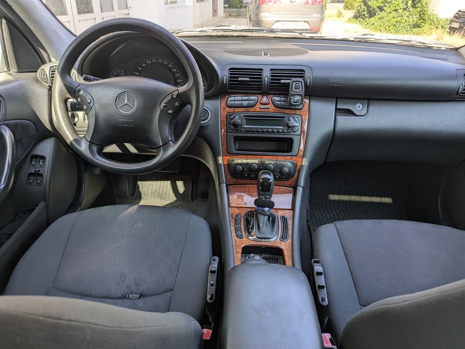 Mercedes C220 CDI automat