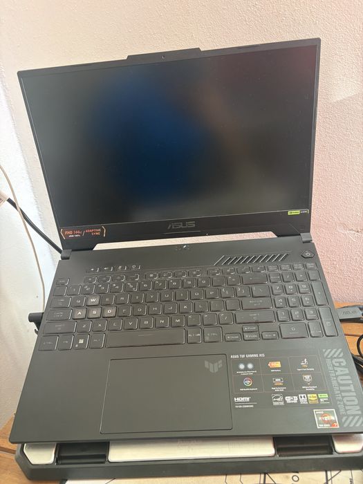 Asus Tuf A15 fa507nvr,inca in garantie.