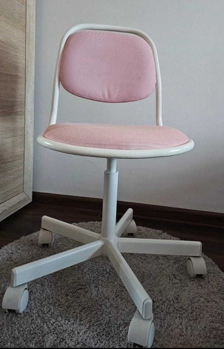 Scaun  pentru copii - roz