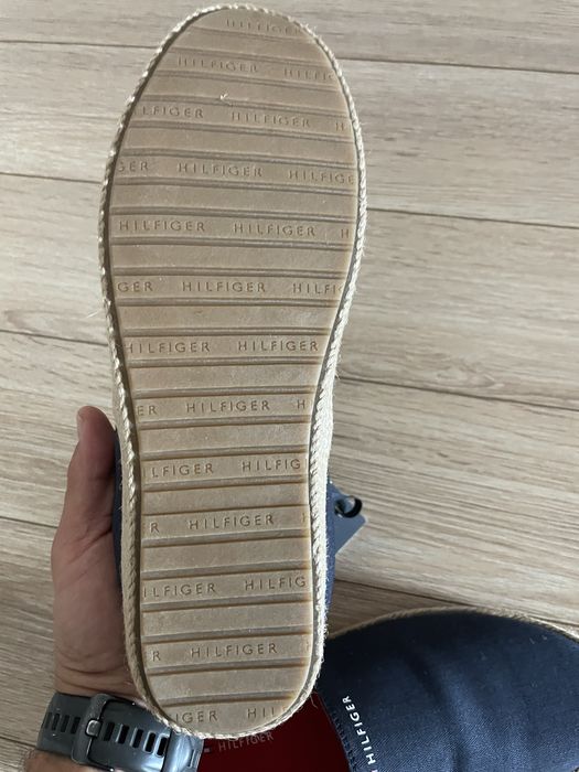 Espadrile Tommy Hilfiger