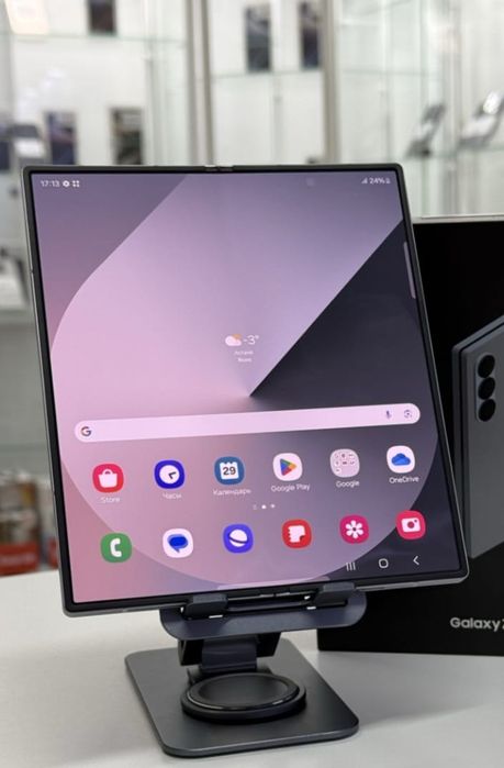 Samsung Galaxy z fold 6