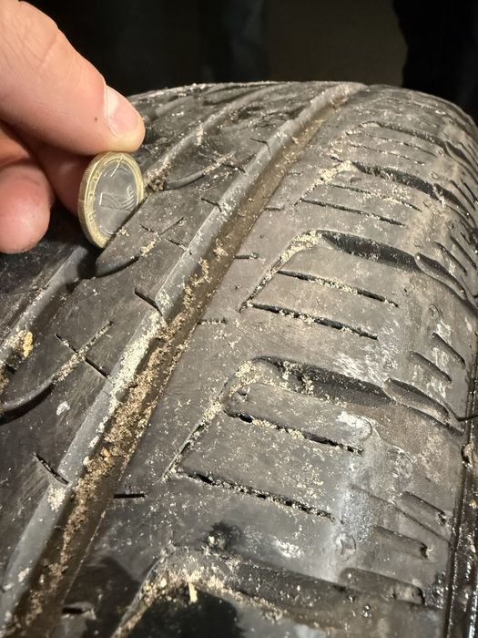 Гуми goodyear efficient grip 225/65/R17