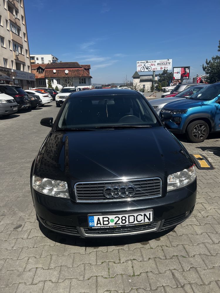 Audi a4 b6 131cp AWX