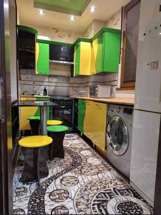 3-х комнатная квартира ул. Юнуса Раджабий (Интерпол и МВД ID: 4211