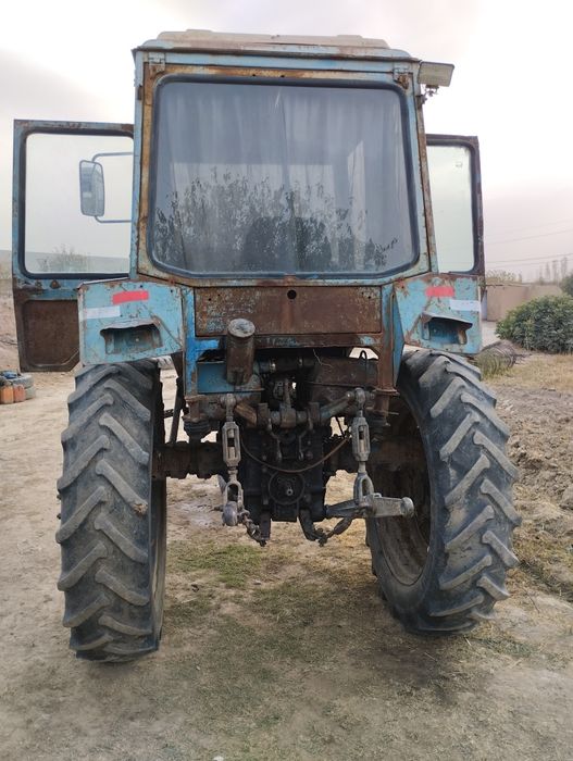 Мтз 80 сотилади жиззахда