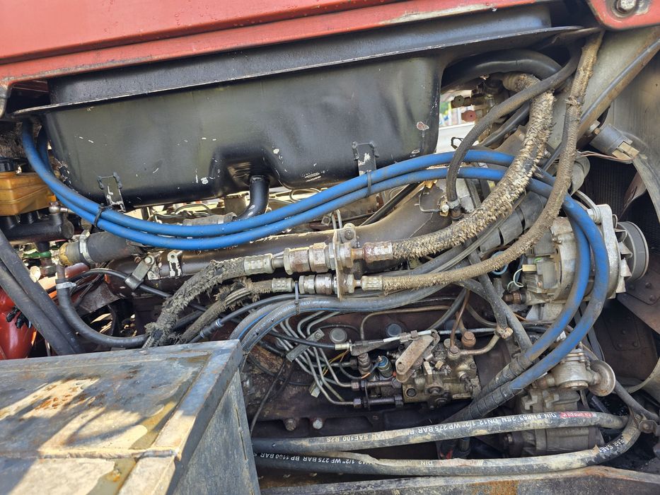 Vand motor fiat f115