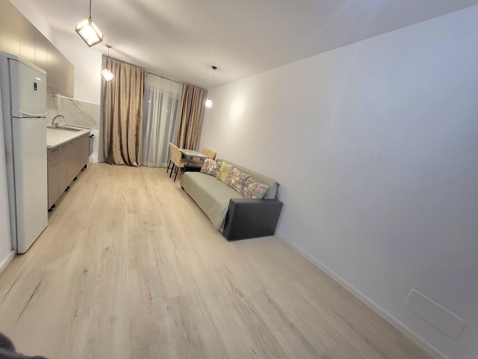 Apartament 2 camere, bloc nou, mobilat si utilat, Mărăști