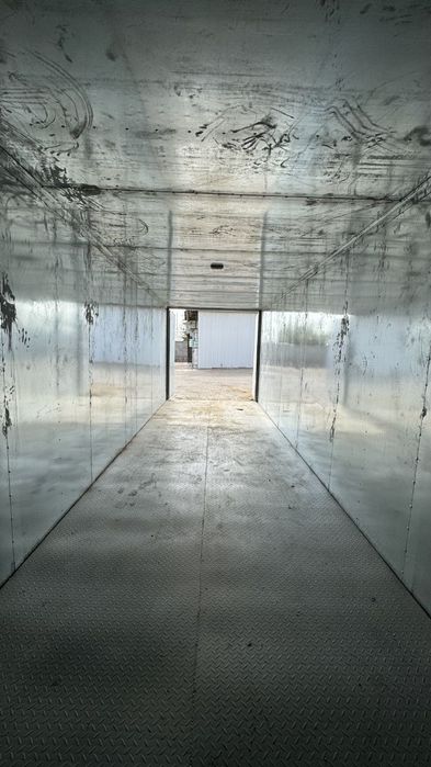 Kantener 8,5 metrlik furgon