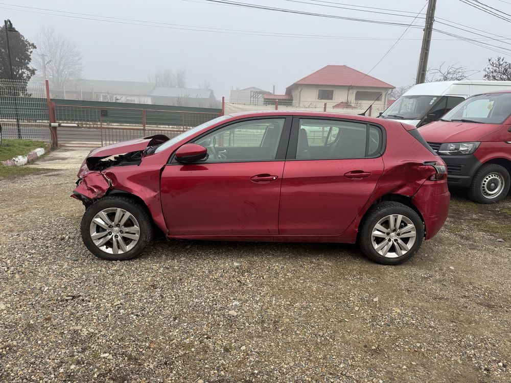 Usa fata spate stanga dreapta Peugeot 308 hatcback 2014-2021