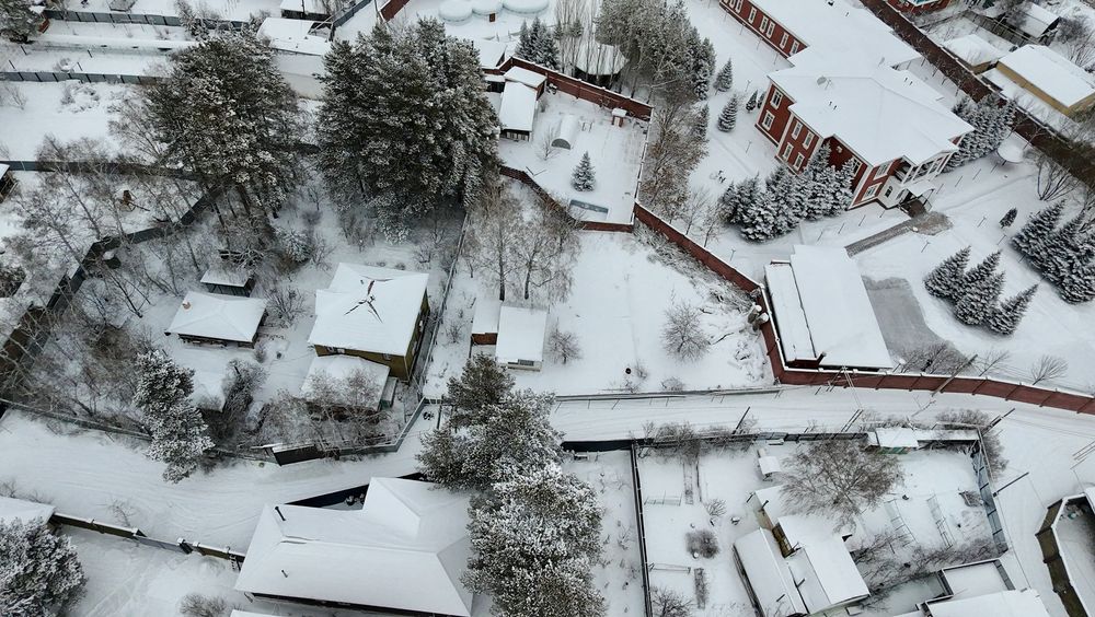 Дрон dji neo combo