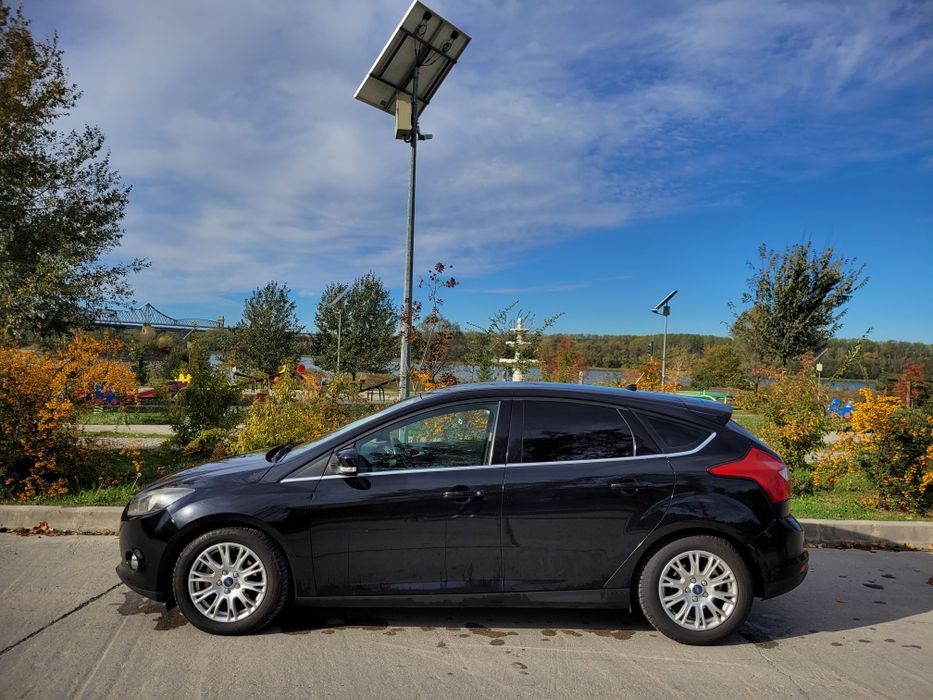 Ford Focus Mk3,  2012