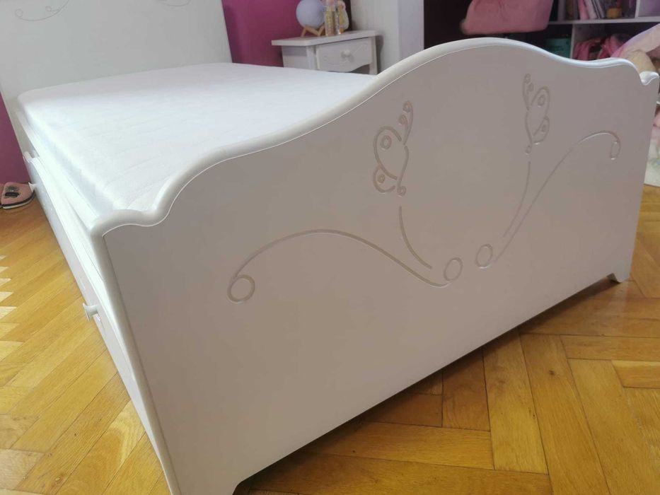 Pat copil (Fetite) Monalisa