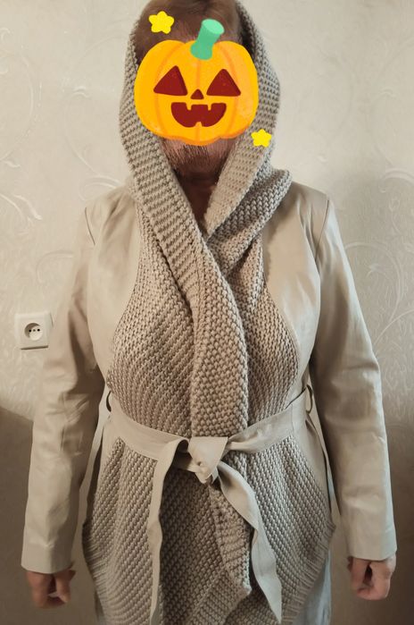 Куртка натуральная 50размер