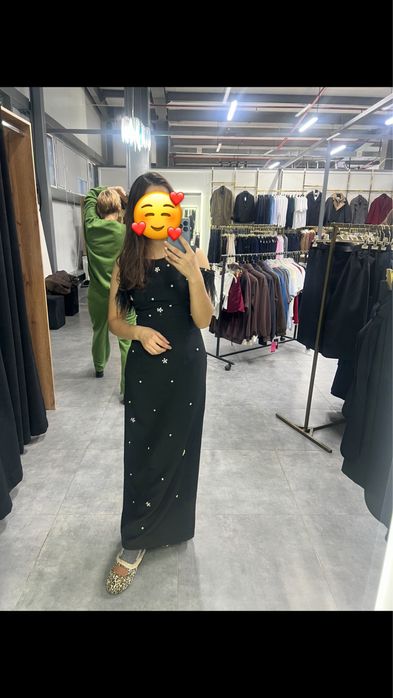 Продам платье, размер XS-S