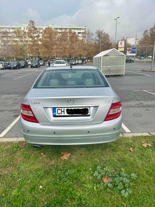 Мерцедес С220 дизел в перфектно състояние