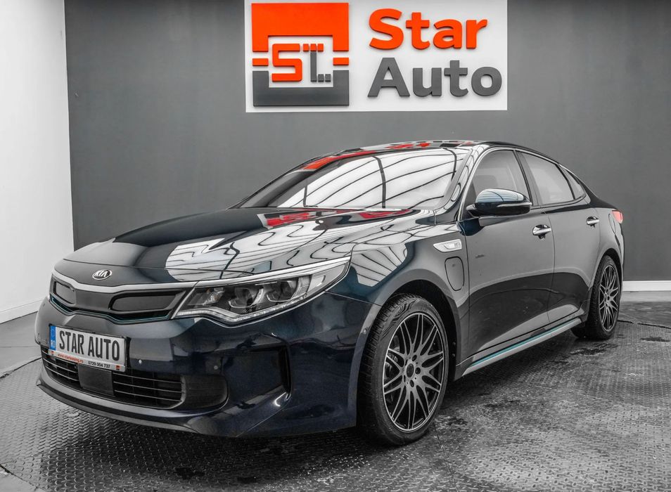 Kia Optima Plug In - Posibilitate Rate Avans 0 - Garantie 12 Luni - IMPECABILA