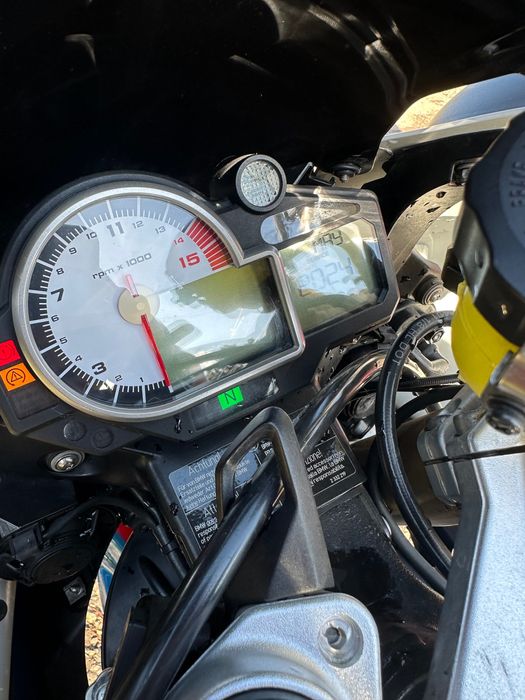 BMW S1000 RR в перфектно състояние!