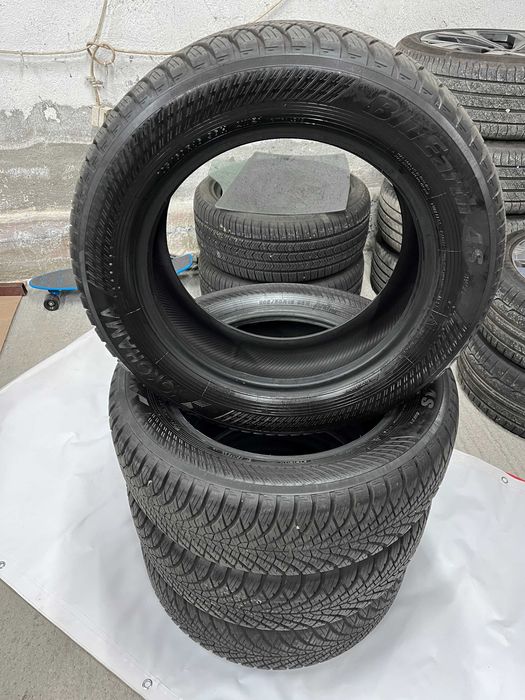 Anvelope vara/iarna 205 / 60 R 16