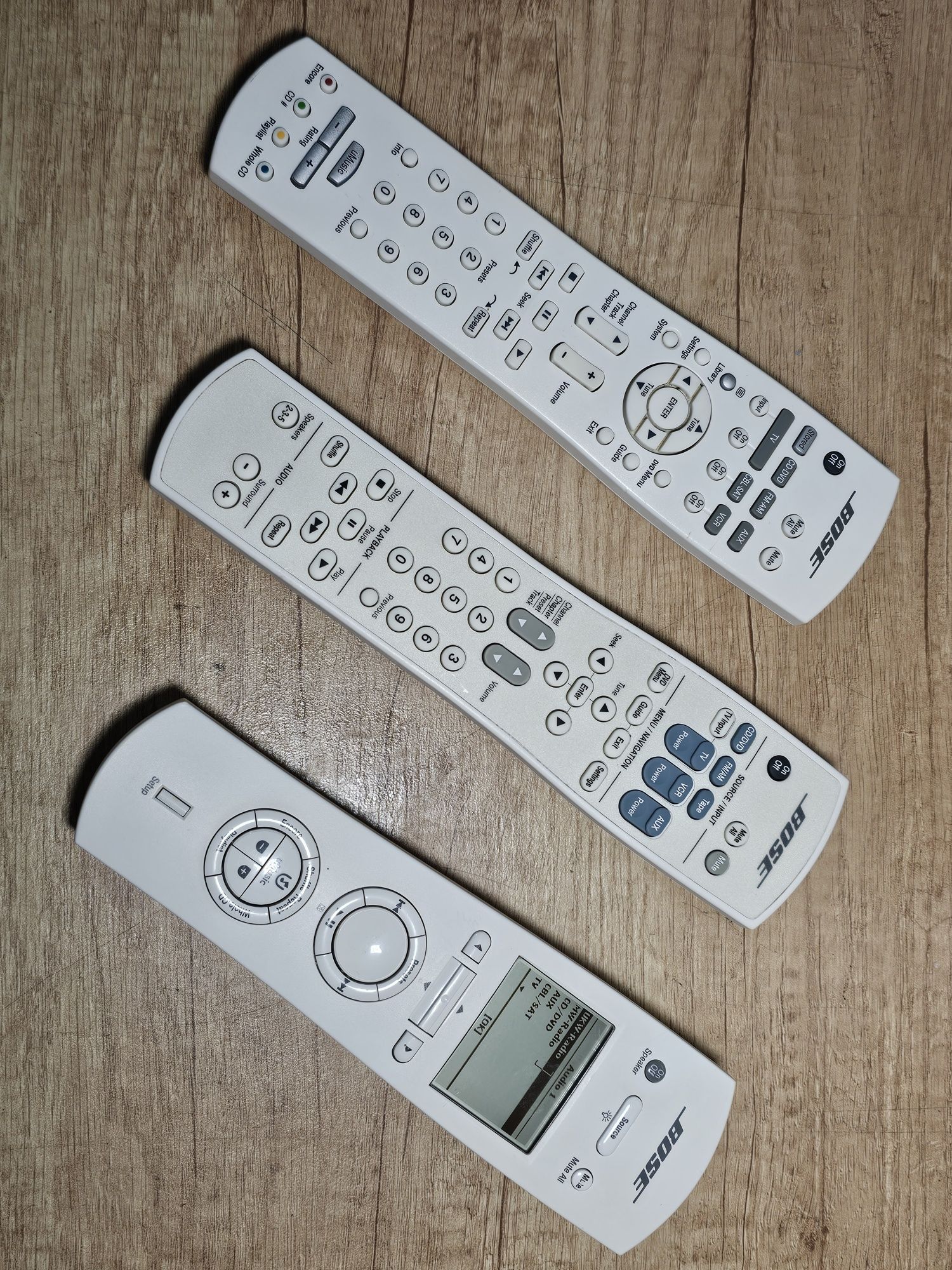 Telecomanda BOSE rc48s2-40, universala , lifestile, personal music