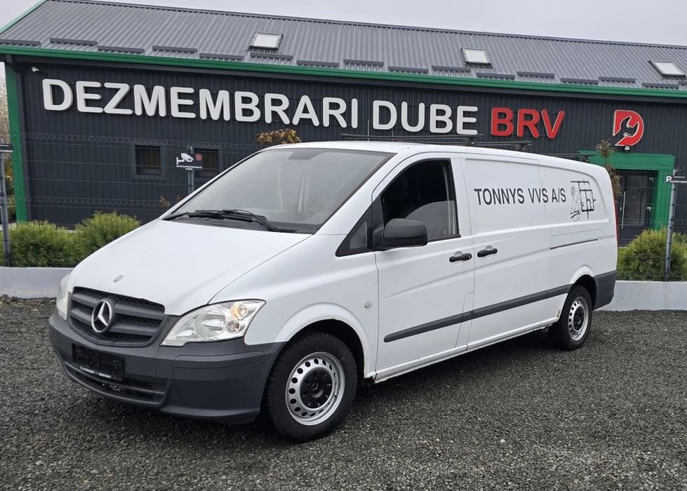 Dezmembrari , Vand piese Dube Mercedes Vito W638 / W639 / W651