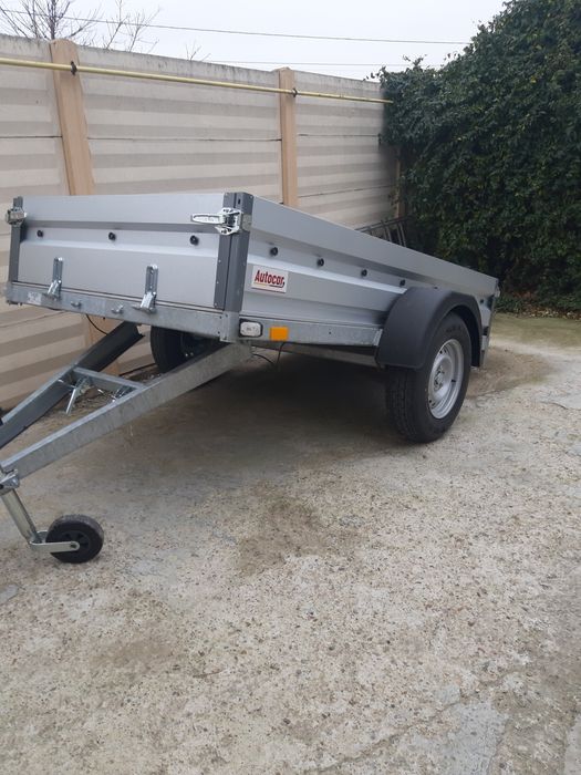 Închiriez Remorcă transport Atv s-au trailer 2000 kg