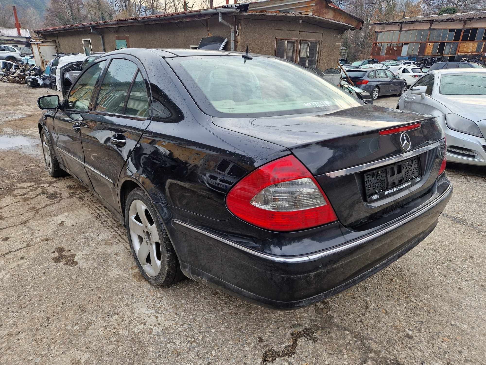Mercedes W211 E500 M273 388кс 4Matic Airmatic Keyless седан НА ЧАСТИ!
