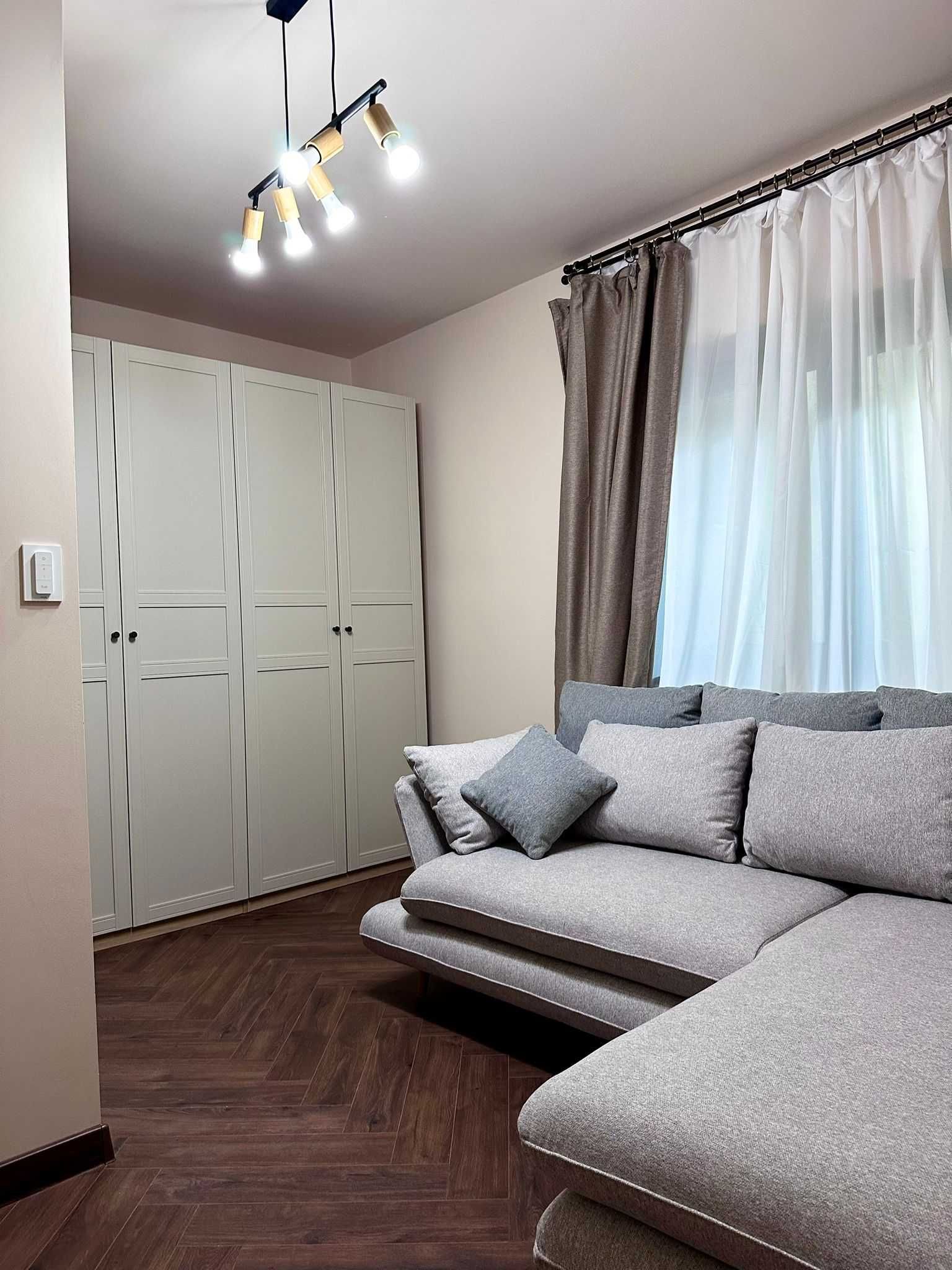 Apartament decomandat 3 camere Calea Dorobanti prima inchiriere