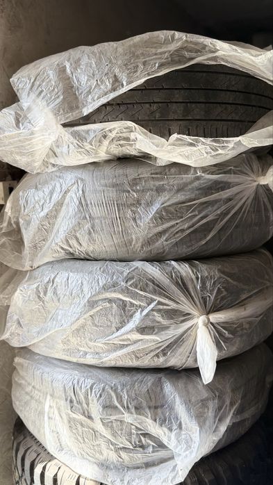 Продам диски на 16 с резиной Triangle Tr 978 215/60/16