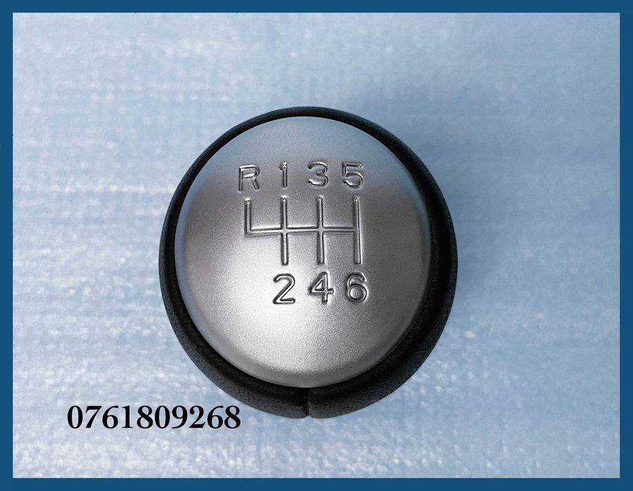 Nuca piele schimbator viteze Nissan Qashqai Juke X-Trail - 6 trepte