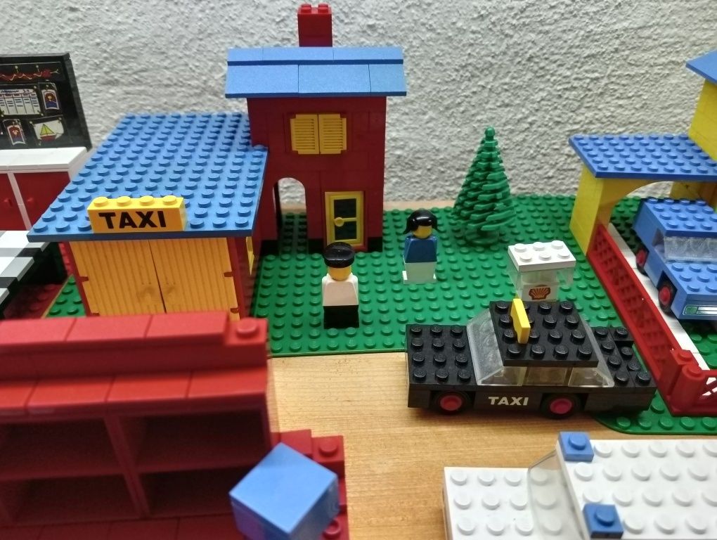 Lego сетове от 1975