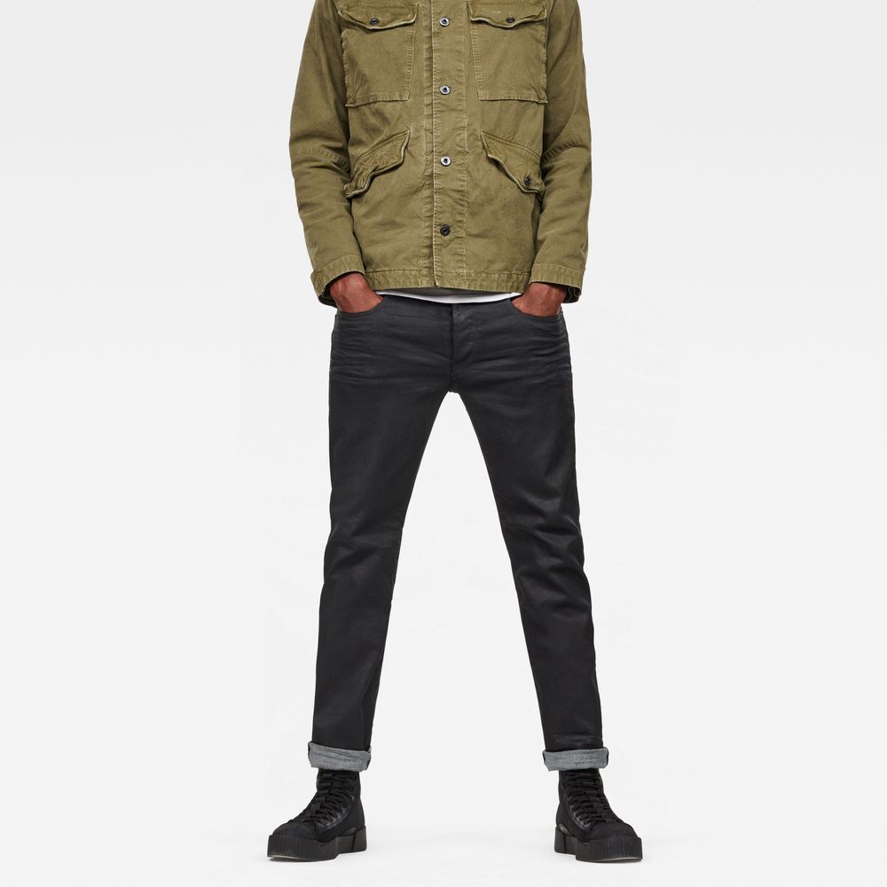 G-Star RAW 3301 Straight Jeans ОРИГИНАЛНИ мъжки дънки - 32