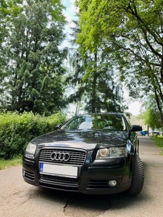 Vand Audi A3 URGENT!