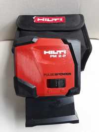 Hilti PM2-P - точков комапктен лазарен нивелир