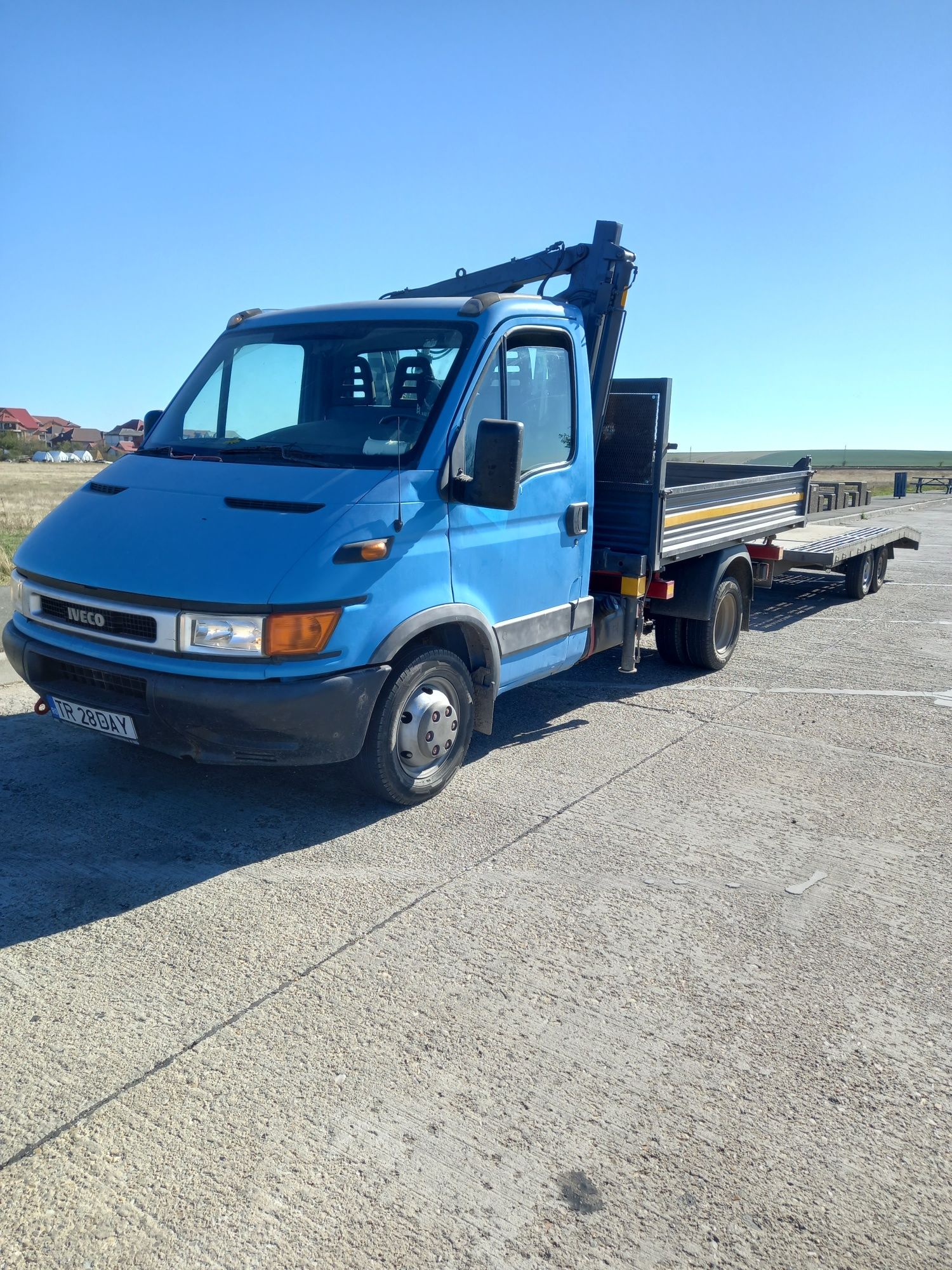 Vand Iveco Daily