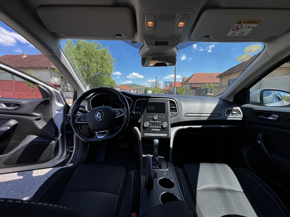 Renault Megane 4 , 1.5 DCI, automata, an 2020