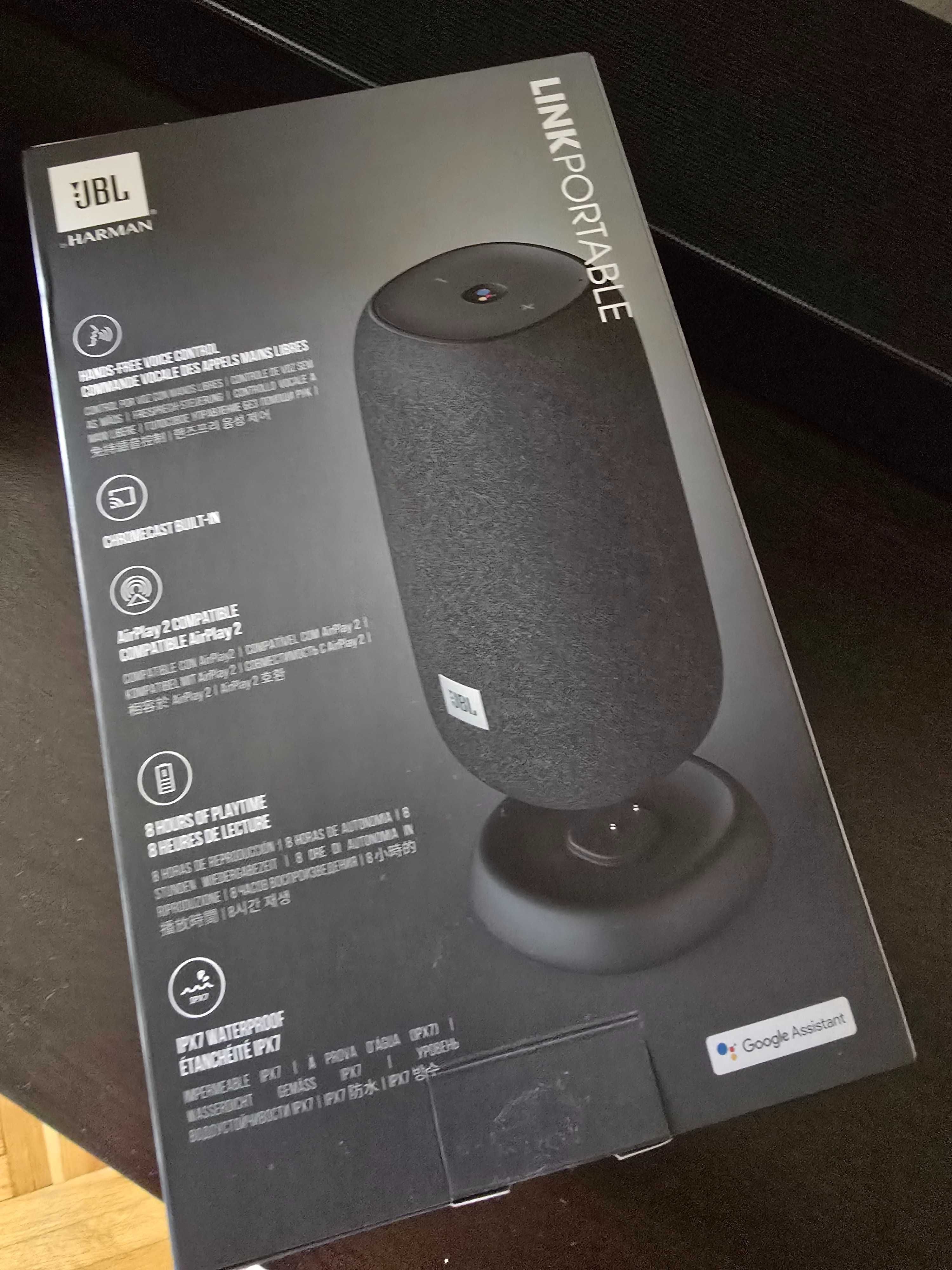 JBL Link Portable